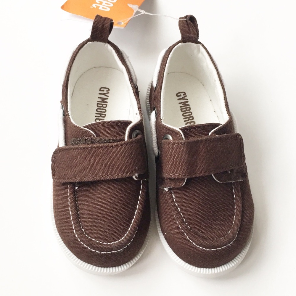 NWT Gymboree Velcro Shoes